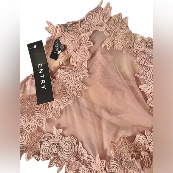 Pink Dress - Picture 4 of 4